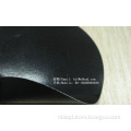 0.45mm Black Weldable Nitrile Rubber Coated Texitle Fabric for Apron